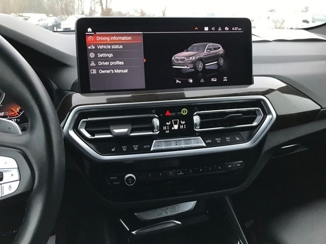 BMW X3 sDrive30i 2024