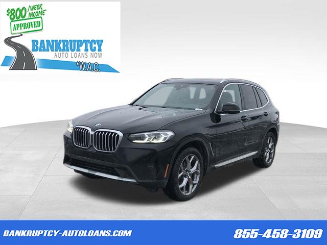BMW X3 sDrive30i 2024