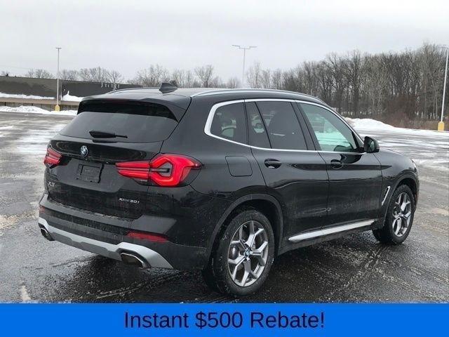 BMW X3 sDrive30i 2024