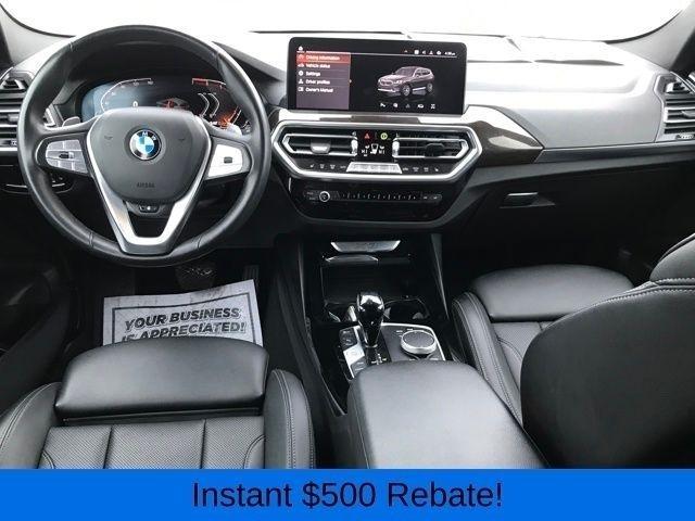 BMW X3 sDrive30i 2024