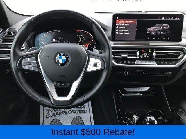 BMW X3 sDrive30i 2024