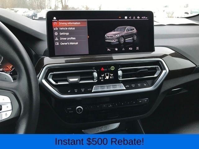 BMW X3 sDrive30i 2024