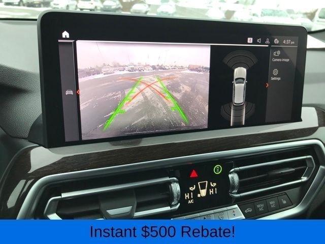 BMW X3 sDrive30i 2024