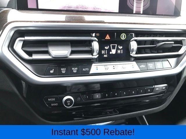 BMW X3 sDrive30i 2024