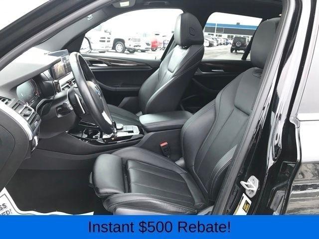 BMW X3 sDrive30i 2024