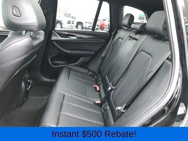 BMW X3 sDrive30i 2024