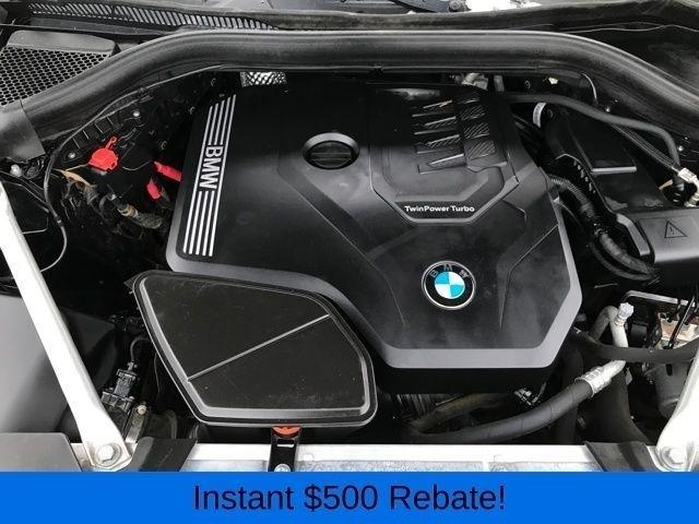 BMW X3 sDrive30i 2024