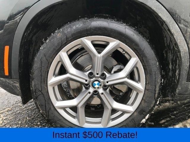 BMW X3 sDrive30i 2024