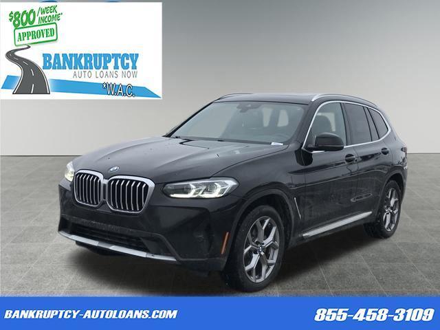 BMW X3 sDrive30i 2024