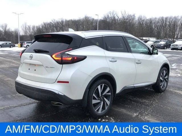 Nissan Murano SL AWD 2023