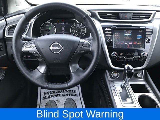 Nissan Murano SL AWD 2023