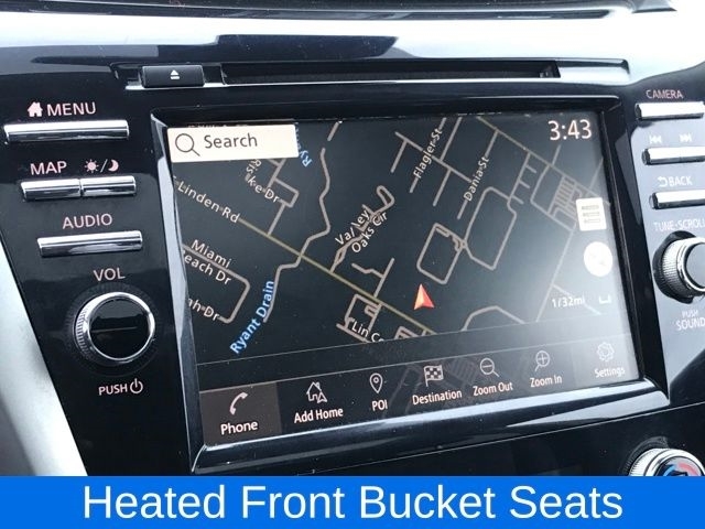 Nissan Murano SL AWD 2023