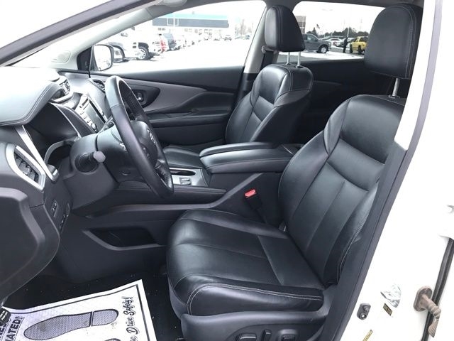 Nissan Murano SL AWD 2023