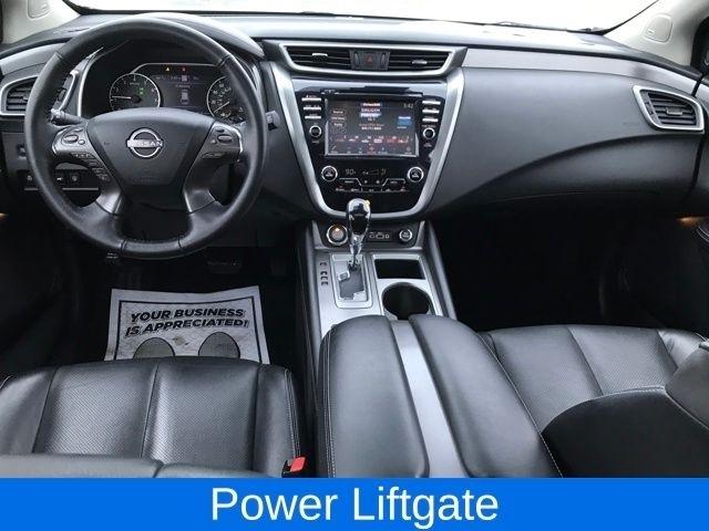 Nissan Murano SL AWD 2023