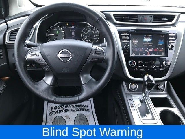 Nissan Murano SL AWD 2023