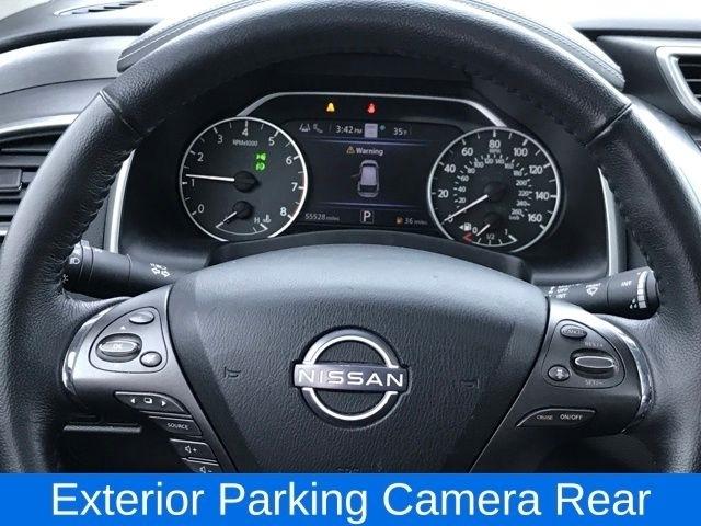 Nissan Murano SL AWD 2023