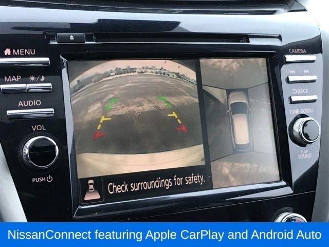 Nissan Murano SL AWD 2023