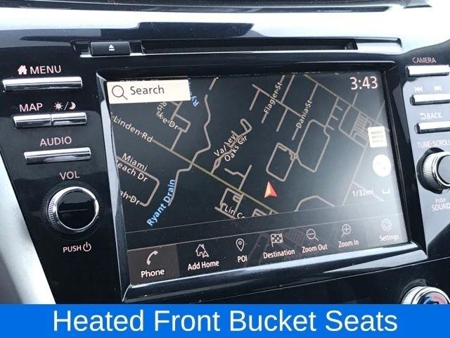 Nissan Murano SL AWD 2023