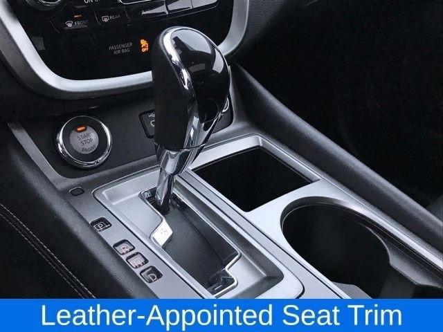 Nissan Murano SL AWD 2023