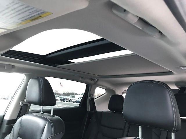 Nissan Murano SL AWD 2023