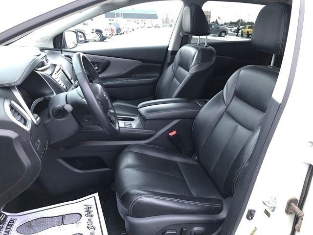 Nissan Murano SL AWD 2023