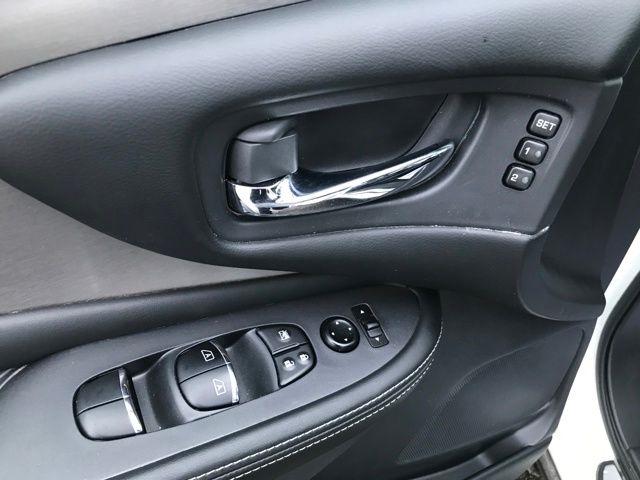 Nissan Murano SL AWD 2023