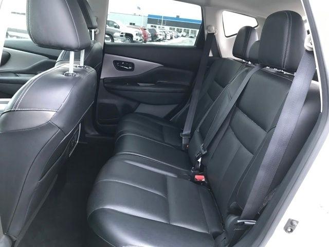 Nissan Murano SL AWD 2023