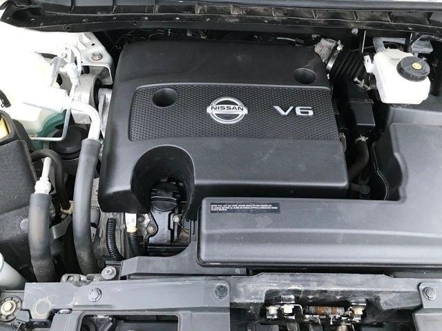 Nissan Murano SL AWD 2023