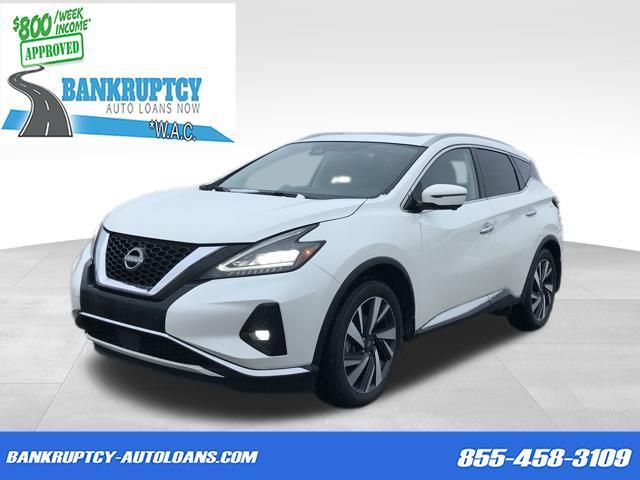 Nissan Murano SL AWD 2023