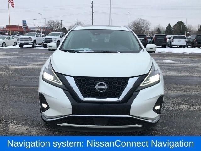 Nissan Murano SL AWD 2023