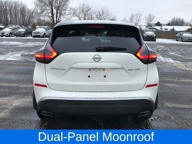 Nissan Murano SL AWD 2023