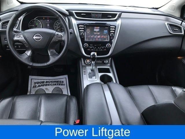 Nissan Murano SL AWD 2023