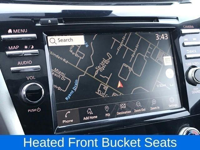 Nissan Murano SL AWD 2023