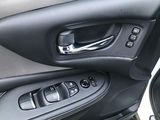 Nissan Murano SL AWD 2023