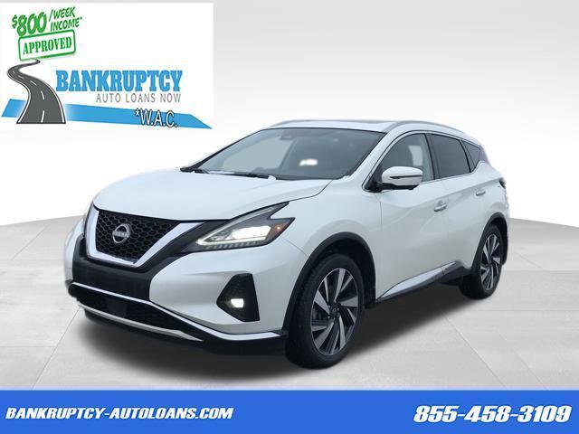 Nissan Murano SL AWD 2023