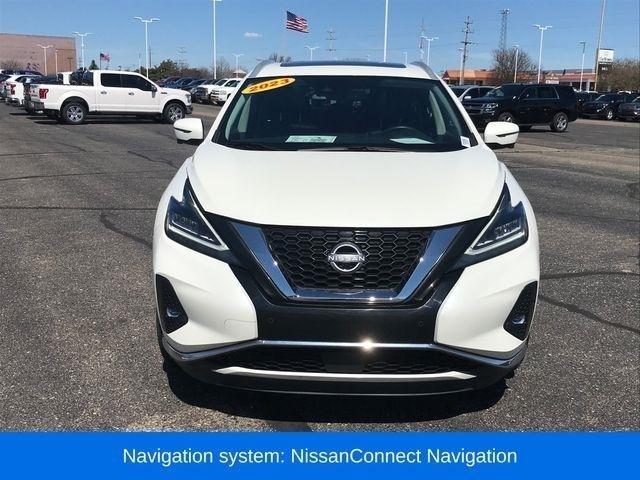 Nissan Murano SL AWD 2023