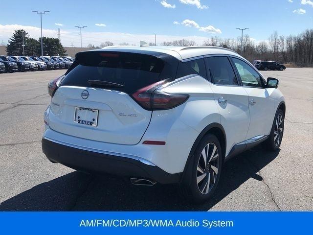 Nissan Murano SL AWD 2023