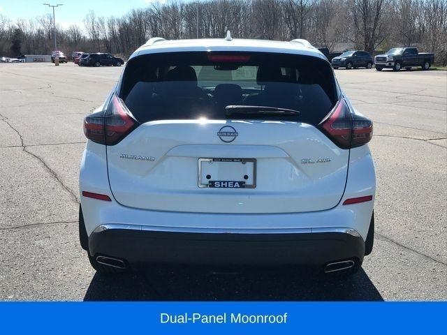 Nissan Murano SL AWD 2023