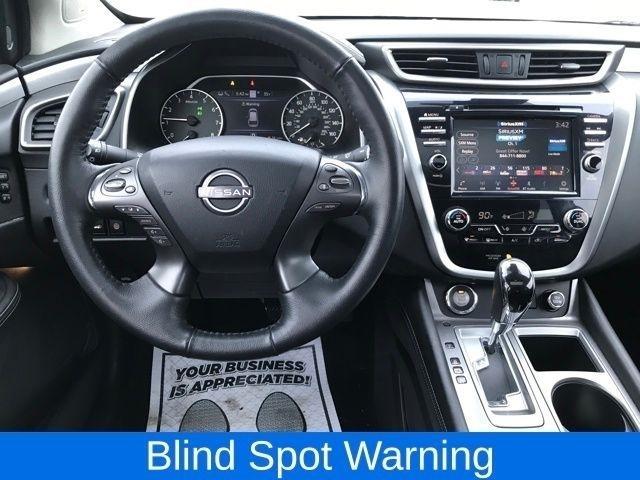 Nissan Murano SL AWD 2023