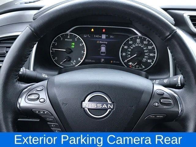 Nissan Murano SL AWD 2023