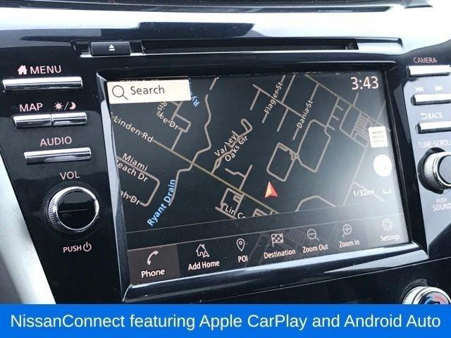 Nissan Murano SL AWD 2023