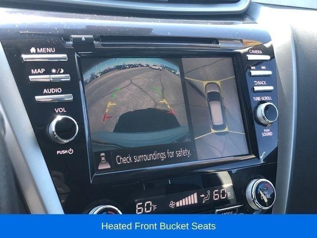 Nissan Murano SL AWD 2023