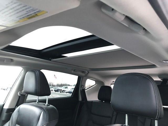 Nissan Murano SL AWD 2023