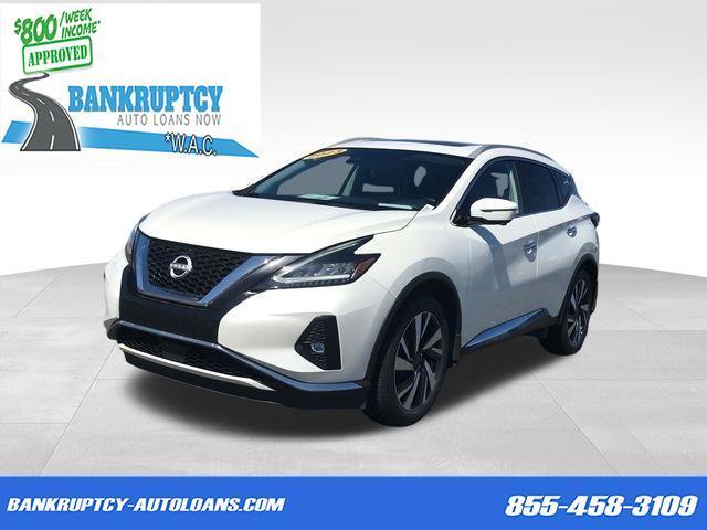 Nissan Murano SL AWD 2023