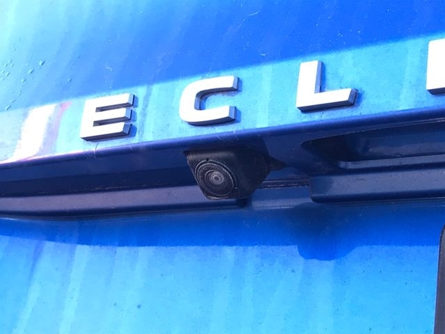 Mitsubishi Eclipse Cross SEL 2022