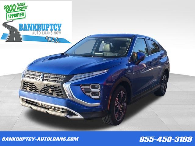 Mitsubishi Eclipse Cross SEL 2022