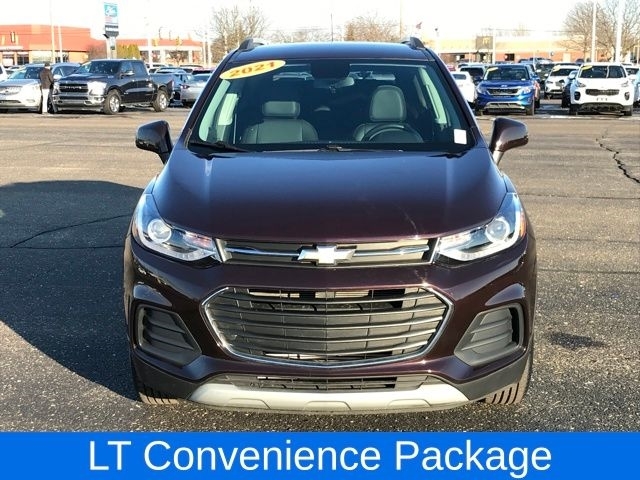 Chevrolet Trax LT AWD 2021