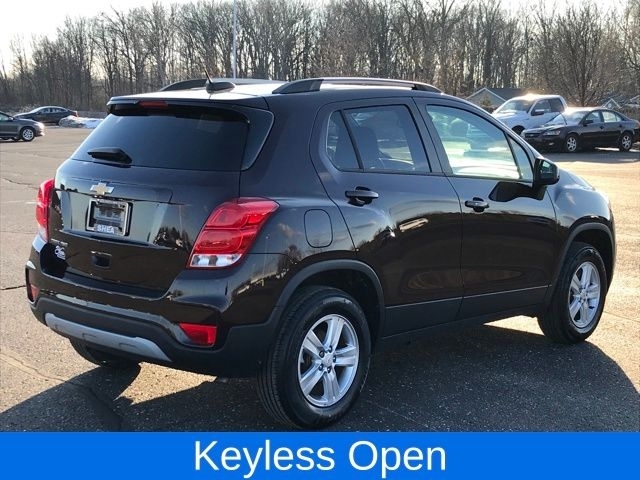 Chevrolet Trax LT AWD 2021