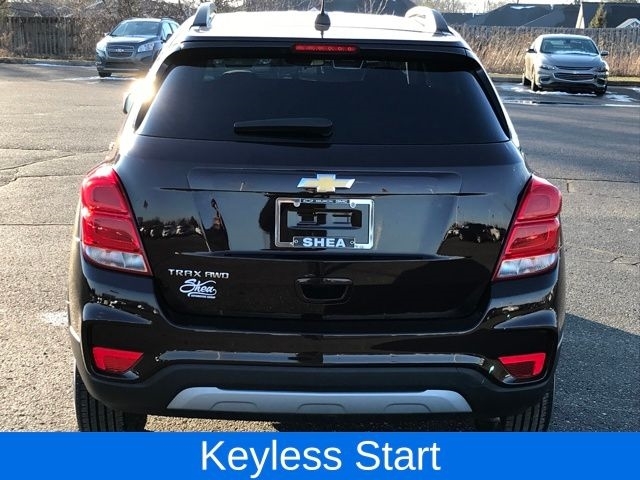 Chevrolet Trax LT AWD 2021