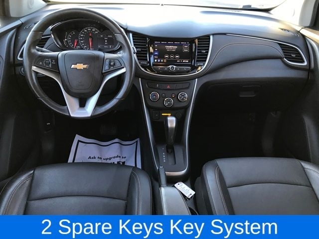 Chevrolet Trax LT AWD 2021